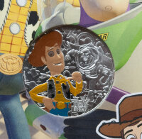 Frankreich 10 Euro 2025 - Disney - Toy Story - in...