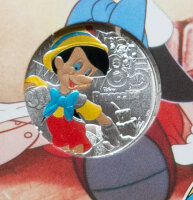 Frankreich 10 Euro 2025 - Disney - Pinocchio - in...