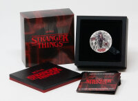 Tuvalu 2 Dollar 2026 „Stranger Things –...