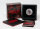 Tuvalu 2 Dollar 2026 „Stranger Things – Villains – Vecna“ 2 oz Silbermünze im Stranger-Things-Etui mit Zertifikat, Perth Mint Ausgabenbox.