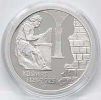 Tschechien 200 CZK 2025 - Cosmas von Prag - PP