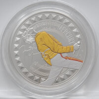 Portrait von König Charles III., Umschrift UNITED...