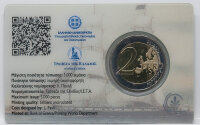 Griechenland 2 Euro 2025 - Bouboulina - BU Coincard