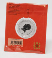 Australien 1 Dollar 2025 - Coin Expo Peking - Koala (privy Panda)