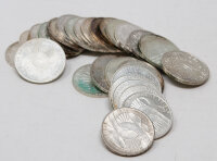 Deutschland 10 DM Gedenkmünzen Silber .625 diverse...