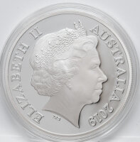 Australien 1 Dollar 2019 - Känguru - Privy Fab15*