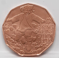 „Österreich 5-Euro-Neujahrsmünze 2026...