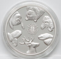 Griechenland 5 Euro 2025 - Mönchsgeier