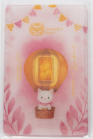 Germania Mint – 1 g Goldbarren - New Born - Girl - (Au 999,9)