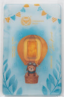 Germania Mint – 1 g Goldbarren - New Born - Boy - (Au 999,9)