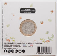 Frankreich 5 Euro 2026 -  Meine erste Münze