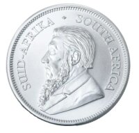 1 oz Krugerrand Silbermünze 2026 aus 999/1000...