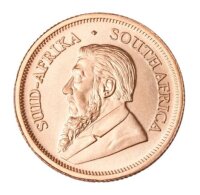 1/10 oz Krugerrand Goldmünze 2026 aus 22 Karat Gold...
