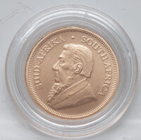 Südafrika Krügerrand 2026 - 1/10 Unze Gold ST