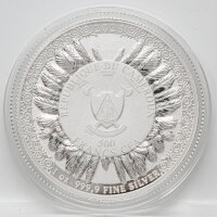 Kamerun 500 Francs 2025 - The Witcher Book Series - Time of Contempt - 1 oz