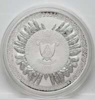 Kamerun 1.000 Francs 2025 - The Witcher Book Series - Time of Contempt - 2 oz