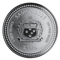 Samoa 2 Tala 2025 - Seahorse BU