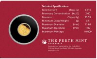 Australien 2 Dollar 2026 - Lunar III - Jahr des Pferdes -...