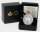 Kanada 1-Dollar-Silbermünze 2026 „100 Jahre Royal Canadian Legion“ aus 999,9 Feinsilber, 23,17 g, Ausgabe der Royal Canadian Mint im Etui.