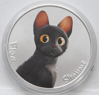 Lettland 5 Euro 2025 - Flow (Animationsfilm)