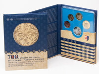 KMS Slowakei 2025 „Goldflorin“ in Polierter...