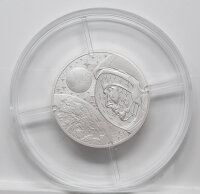 Frankreich 25 Euro 2025 - Weltraum Odyssee - 2 oz Silber
