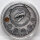 Republik of Liberia 25 Dollar 2026 - Megafauna #1 - Cave Lion 2 oz Silber Ultra High Relief