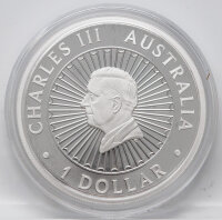 Australien 1 Dollar 2026 - Lunar Opal Serie - Jahr des Pferdes