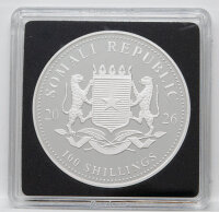 Somalia 100 shillings 2026 - Elefant - Privy - WMF Berlin