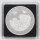 Vorderseite der 1 oz Silbermünze Somalia Elefant 2026. Das Motiv zeigt einen afrikanischen Elefanten sowie das exklusive „Privy Mark Berlin“ im Münzfeld.