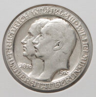 Nahaufnahme der Motivseite  Das markante...