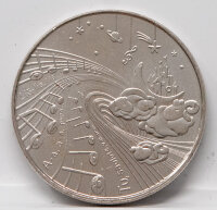 Nahaufnahme der Motivseite: Ein traumhaftes Ensemble aus...