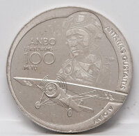 Detailansicht der Rückseite: Porträt des...