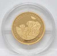 Zeigt das neue Motiv des Jahres 2026: Ein afrikanischer...