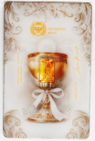 Rückseite der Verpackung mit den technischen Daten, der Reinheitsgarantie und Informationen zur Limitierung auf 2.026 Exemplare weltweit.