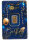 Vorderseite des 1g Goldbarrens mit festlichem Happy Birthday Design
