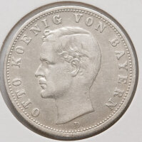 Die Rückseite der Münze zeigt den...