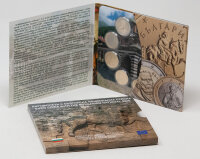 Die prachtvolle Vorderseite des Original-Folders der...