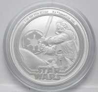 Die Rückseite der Münze zeigt eine detaillierte...