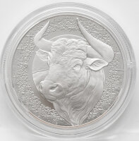 Österreich 20 Euro 2026 - Zodiac - Stier