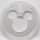 Niue 1 Dollar 2026 - Mickey Mouse Silhouette - 1/2 oz Silber