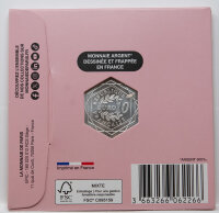 Standard-Vorderseite der französischen 10-Euro-Regionalserie.