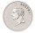 Die Wertseite präsentiert das aktuelle Porträt von König Charles III. nach dem Entwurf von Dan Thorne. Umgeben von der Inschrift CHARLES III AUSTRALIA und dem Nennwert 1 DOLLAR.