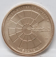 Das Motiv zeigt eine stilisierte Darstellung des...