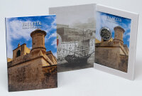 Rückseite der 2 Euro Gedenkmünze Malta 2026...