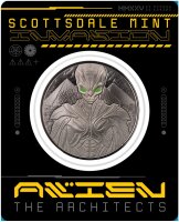 Motivseite: Mystisches Design durch tiefschwarze...