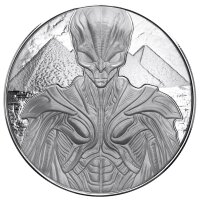 Motivseite: Großformatige, monumentale Darstellung...