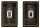 Vorderseite des 1/100 oz Goldbarrens Odin der Germania Mint im Safepack