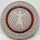 Vorderseite: Deutscher Bundesadler.