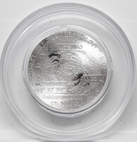 Österreich 20 Euro 2026 - Universum #3 - Katzenaugennebel - PP